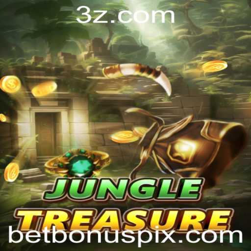 Desvendando JungleTreasure: Uma Aventura de Caça ao Tesouro na Selva