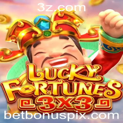 LUCKYFORTUNES3x3: Descubra a Nova Sensação dos Jogos de Azar