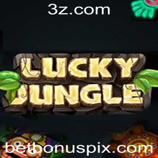 LuckyJungle: Aventure-se no Mundo Selvagem do Entretenimento e Apostas