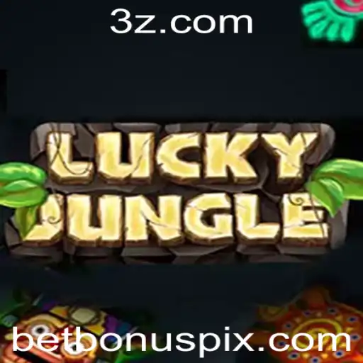 LuckyJungle: Aventure-se no Mundo Selvagem do Entretenimento e Apostas