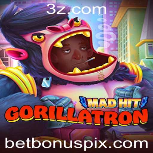 Descubra o Fascinante Mundo de MadHitGorillatron com Betbônus