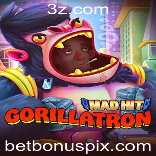 Descubra o Fascinante Mundo de MadHitGorillatron com Betbônus