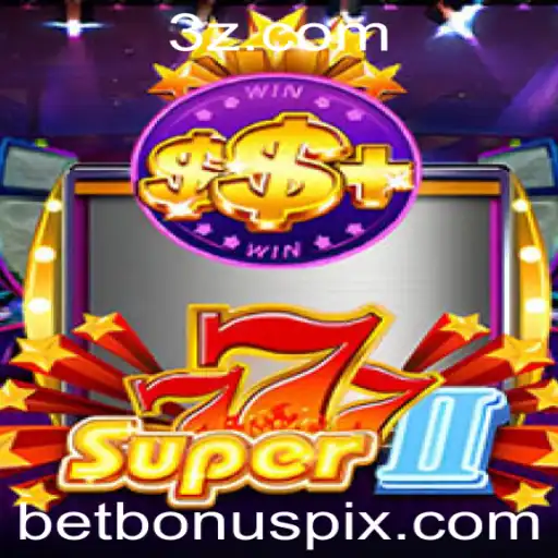Descubra o Empolgante Mundo do Jogo Super777II e Aproveite o Betbônus