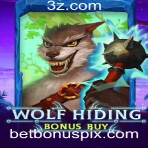 Explorando o Empolgante 'WolfHidingBonusBuy': Um Jogo de Estratégia e Aventura